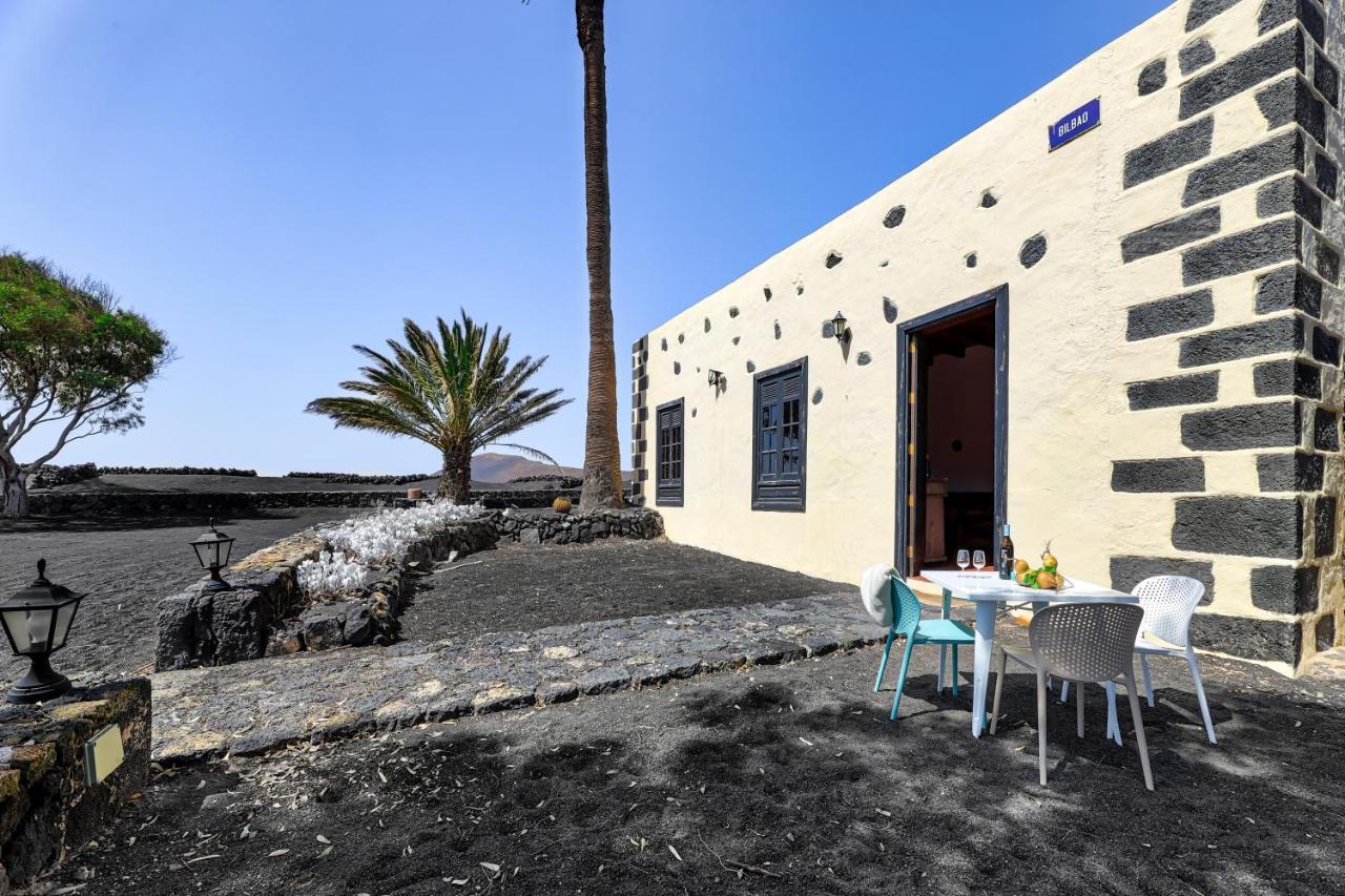 הוילה Tías Petit La Geria Lanzarote מראה חיצוני תמונה