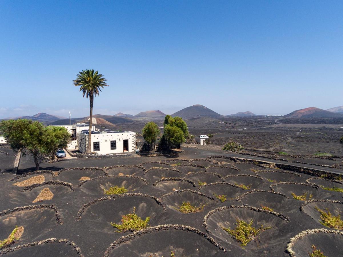 הוילה Tías Petit La Geria Lanzarote מראה חיצוני תמונה